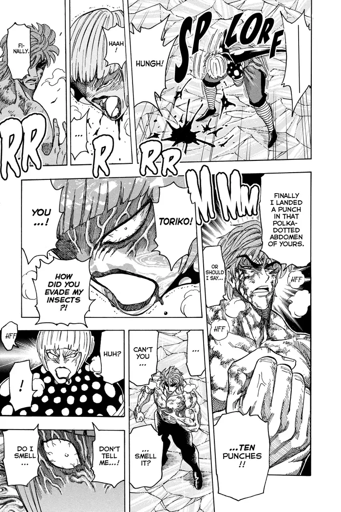 Toriko Chapter 86 image 15_optimized